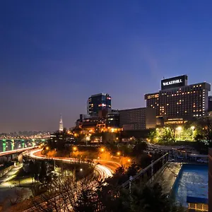 ***** Hotel Grand Walkerhill South Korea