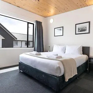 ***** Motel The Bealey Quarter New Zealand