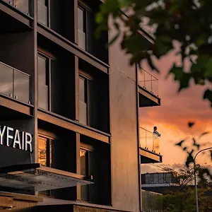 ***** Hotel The Mayfair New Zealand